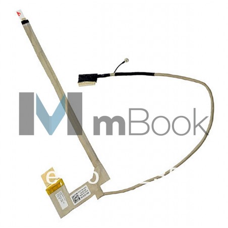 Flat Cable P/ Dell Inspiron 1764 Lcd Led Cable Dd0um5lc000