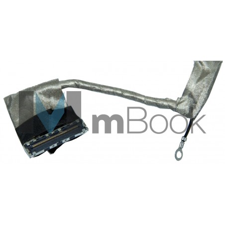 Flat Cable Notebook Dell Xps L502x L501x 0v73d3 Dd0gm6lc140