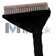 Cabo Flat P/ Tela Hp Probook 6017b0262801 6017b0263501 Cabo Flat P/ Tela Hp Probook 6017b0262801 6017b0263501