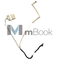 Cabo Flat P/ Tela Hp Probook Dc02000y720 Cabo Flat P/ Tela Hp Probook Dc02000y720