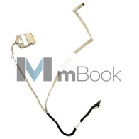 Cabo Flat P/ Tela Hp Probook Dc02000y720 Cabo Flat P/ Tela Hp Probook Dc02000y720