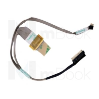 Cabo Flat P/ Tela Itautec W7430 W7435 Dd0sw9lc000 Cabo Flat P/ Tela Itautec W7430 W7435 Dd0sw9lc000