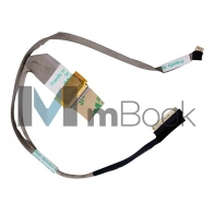 Cabo Flat P/ Tela Itautec W7430 W7435 Dd0sw9lc000 Cabo Flat P/ Tela Itautec W7430 W7435 Dd0sw9lc000