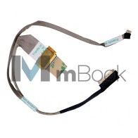 Cabo Flat P/ Tela Itautec W7430 W7435 Dd0sw9lc000 Cabo Flat P/ Tela Itautec W7430 W7435 Dd0sw9lc000