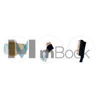 Cabo Flat P/ Tela Itautec W7430 W7435 Dd0sw9lc000 Cabo Flat P/ Tela Itautec W7430 W7435 Dd0sw9lc000