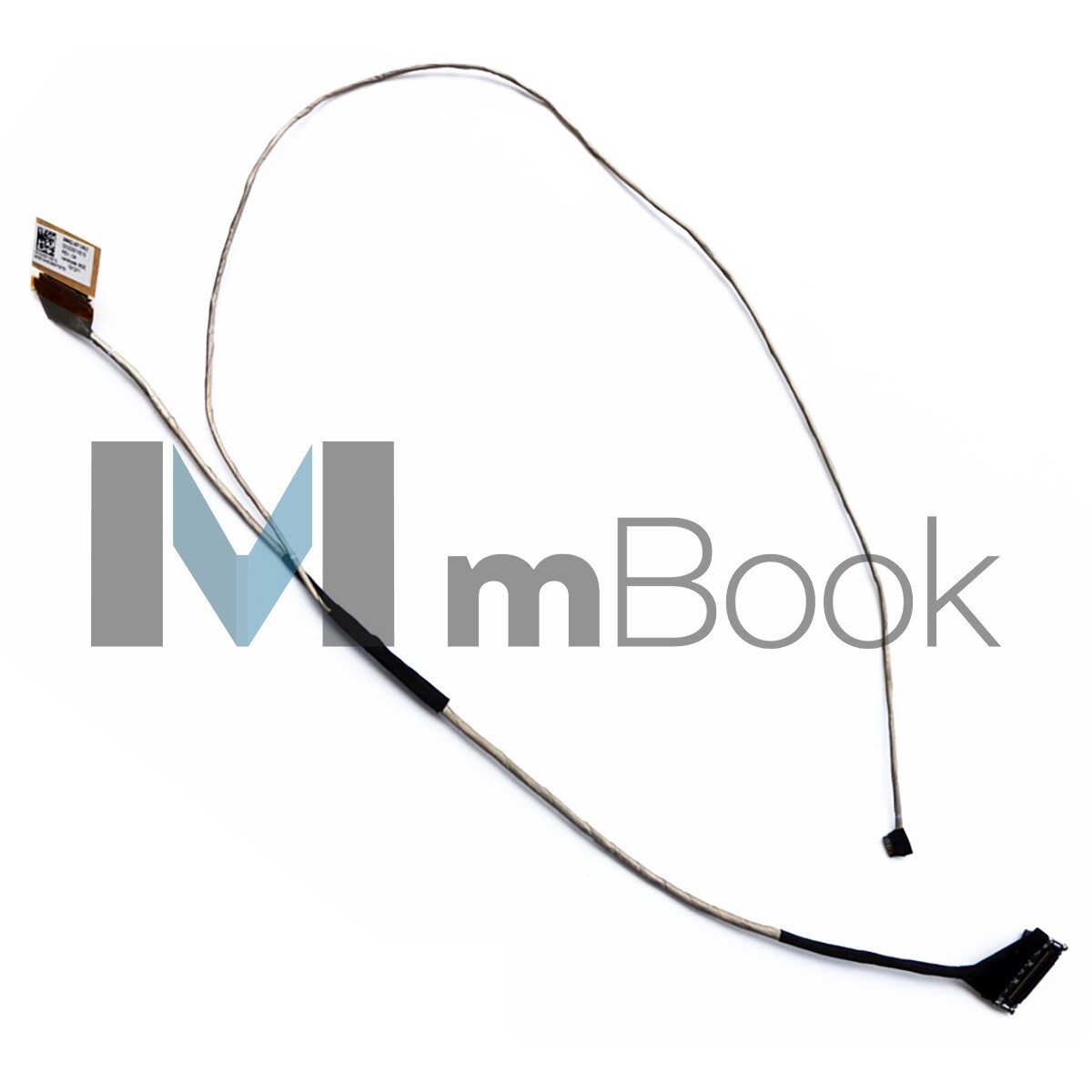 Cabo Flat Tela para Lenovo Dc02001xe10 Bmwq2, 