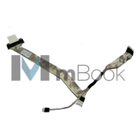 Cabo Flat Tela para Toshiba Satellite M300 M300d M305 M305d Cabo Flat Tela para Toshiba Satellite M300 M300d M305 M305d