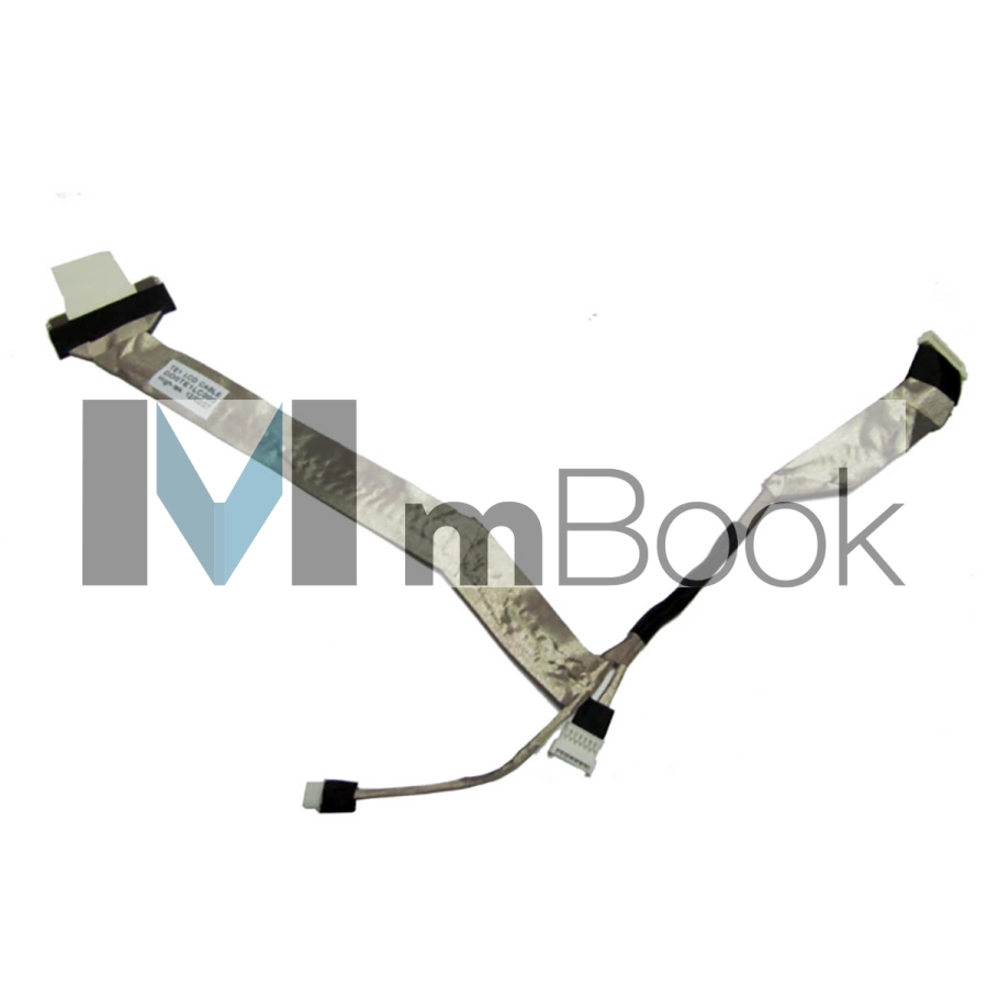 Cabo Flat Tela para Toshiba Satellite M300 M300d M305 M305d