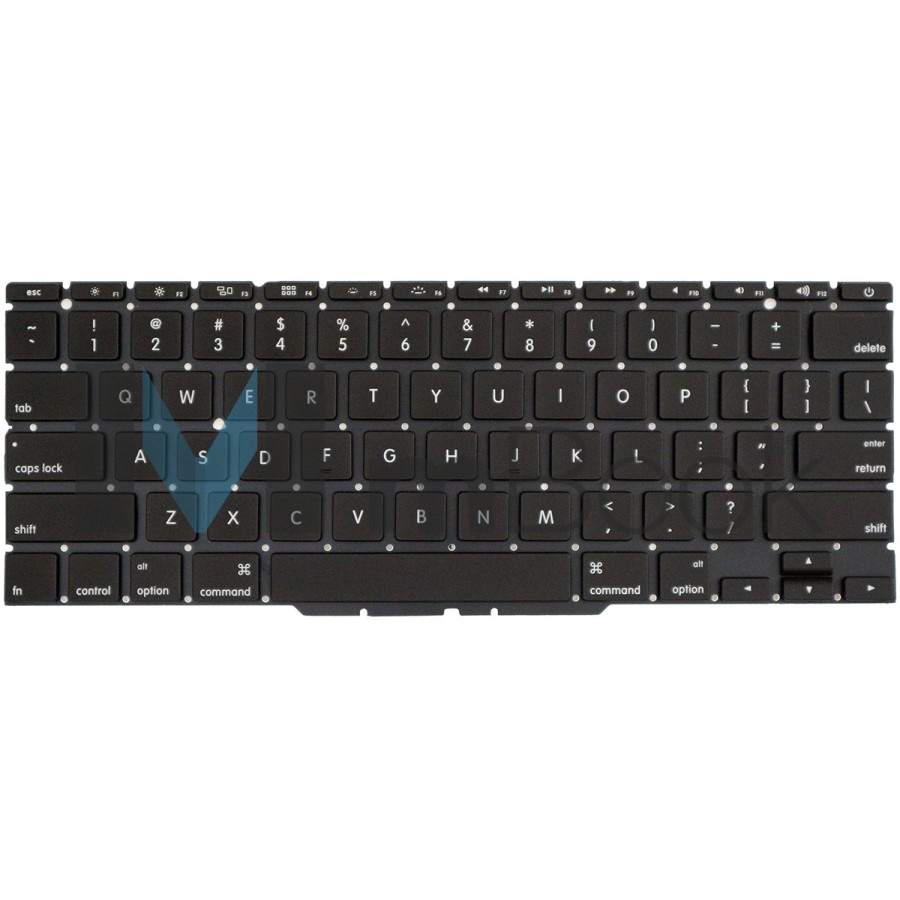 Teclado Macbook Air 11 Polegadas Final 2010 Us