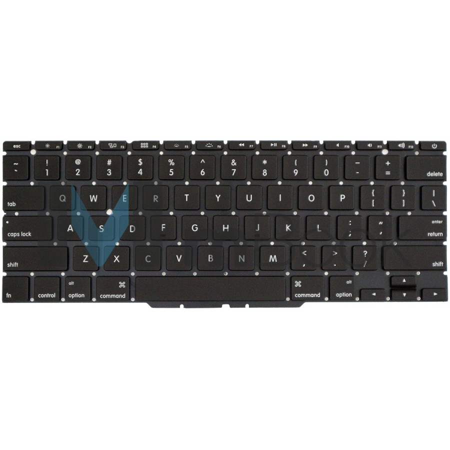 Teclado Macbook Air 11 Polegadas Final 2010 Us