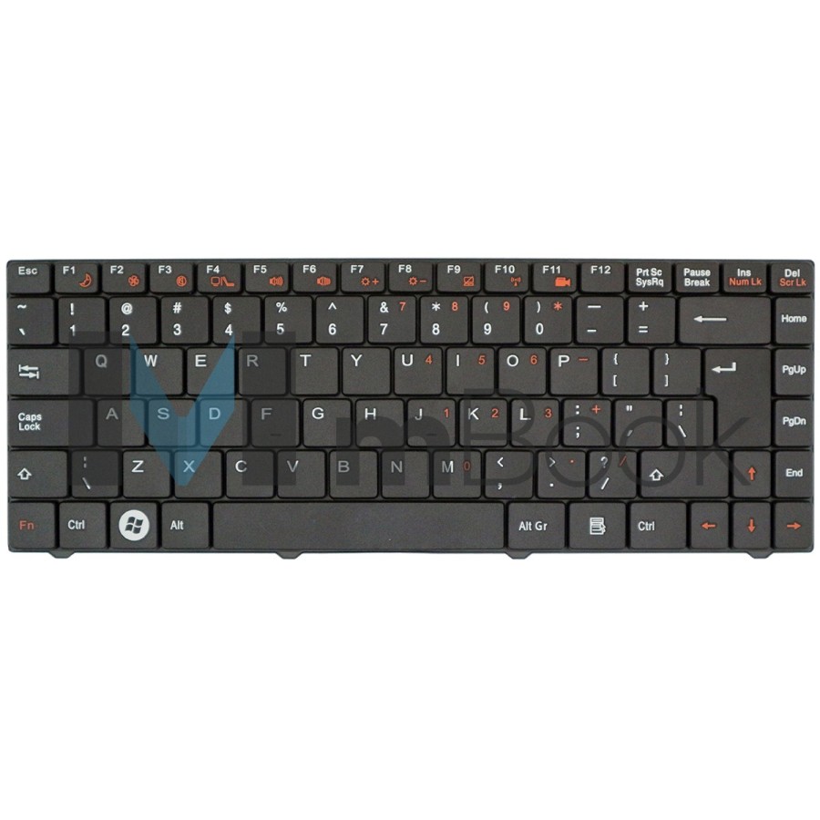 Teclado Notebook Philco Phn 14115 * Us