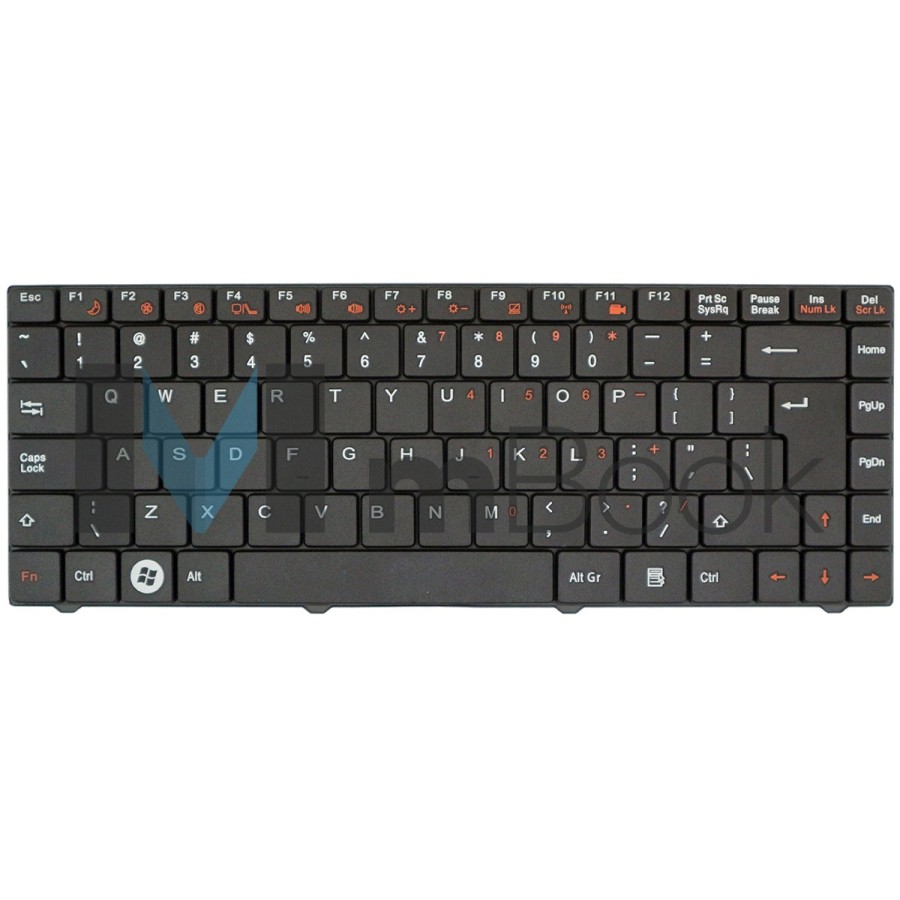 Teclado Philco Phn-14146 DOK-V6162B 1A0010170009 Us