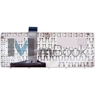 Teclado P/ Dell Mini 11z Mp-09f23us-698
