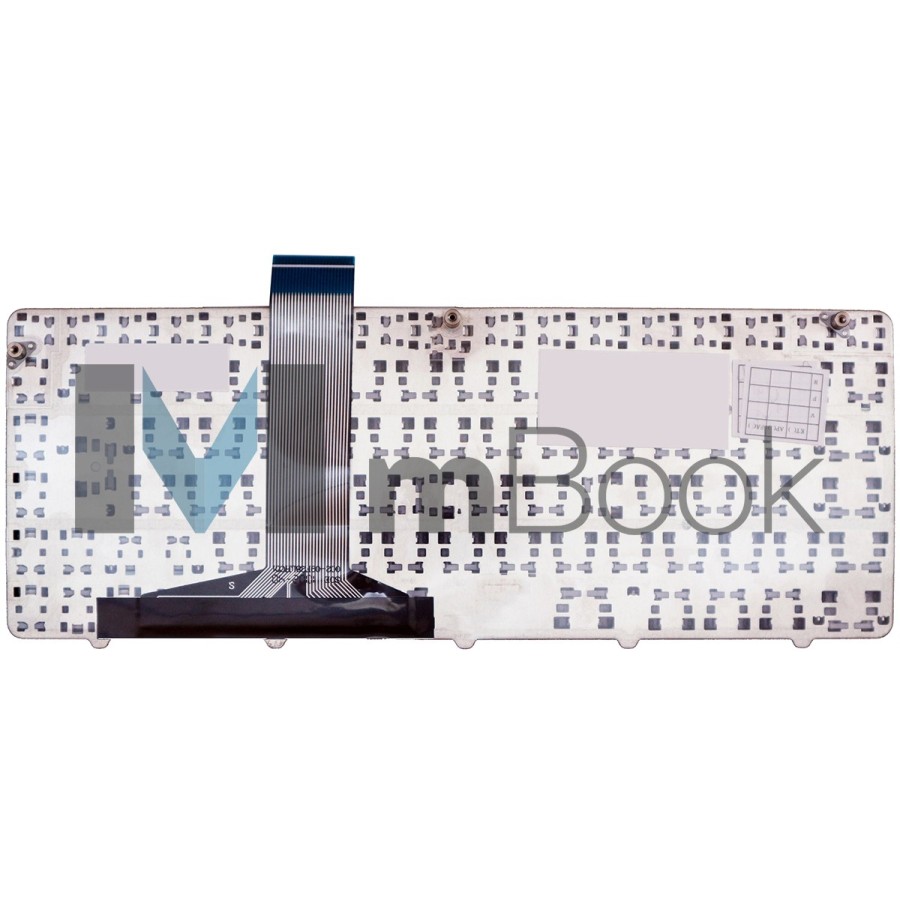 Teclado P/ Dell Mini 11z Mp-09f23us-698