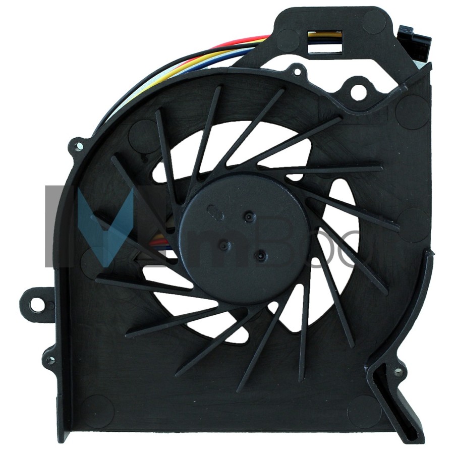 Cooler Hp Pavilion Dv6-6000 Dv7-6000 Dv6-6c30br 653627-001