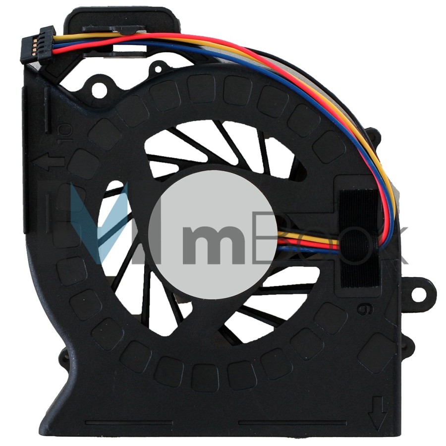 Cooler Hp Pavilion Dv6-6000 Dv6-6100 6200 Dv7-6000 Dv7-6100