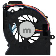 Cooler Fan Hp Pavilion Dv6-6c50br Dv6-6c60br Dv6-6c70br