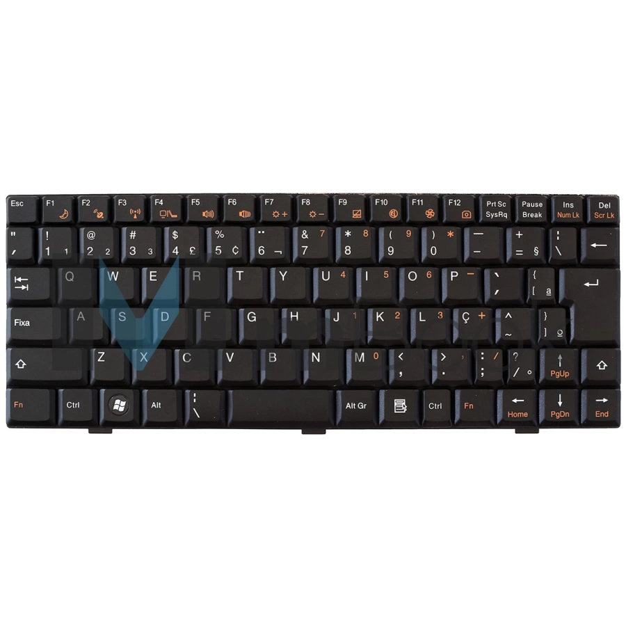 Teclado Para Notebook Philco Phn10201 Phn10202