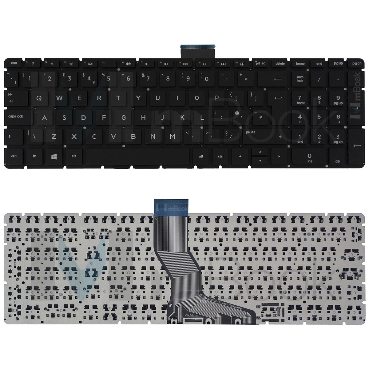 Teclado Hp Pavilion 255 G6