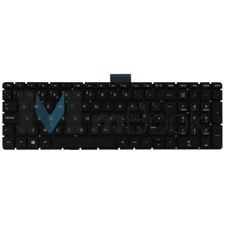 Teclado Hp Pavilion 255 G6