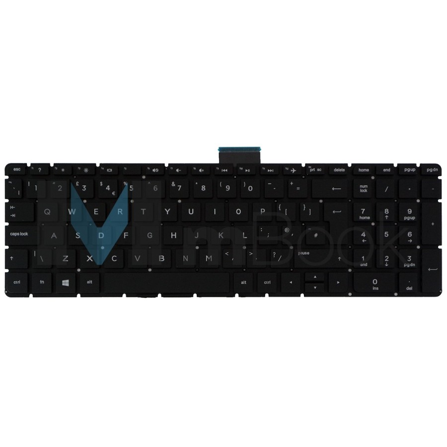 Teclado Hp Pavilion 255 G6