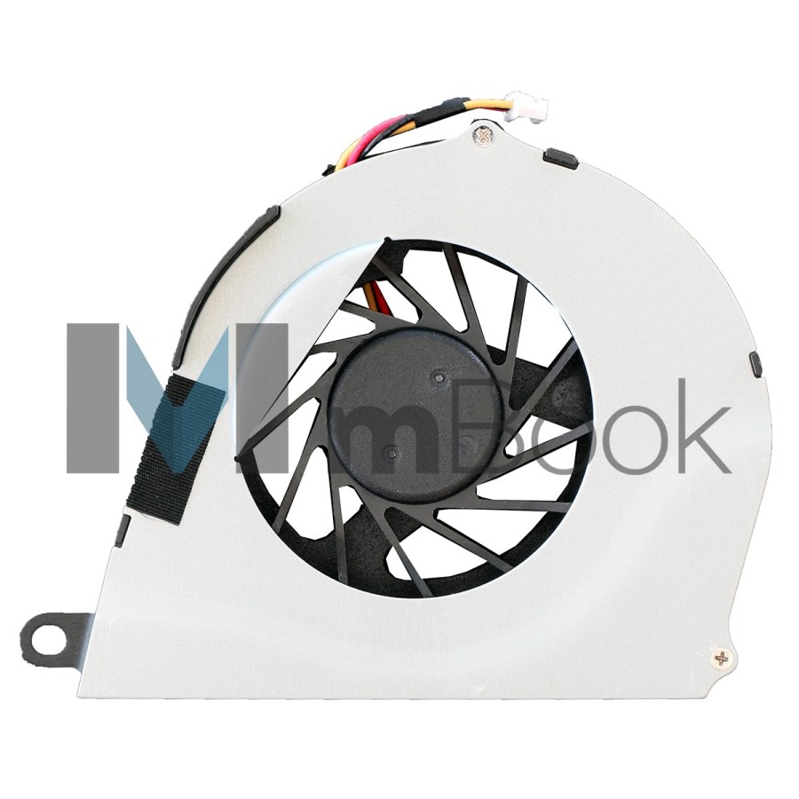 Cooler Fan para Toshiba Satellite Ab8005hx-gb3(cwbl6a)