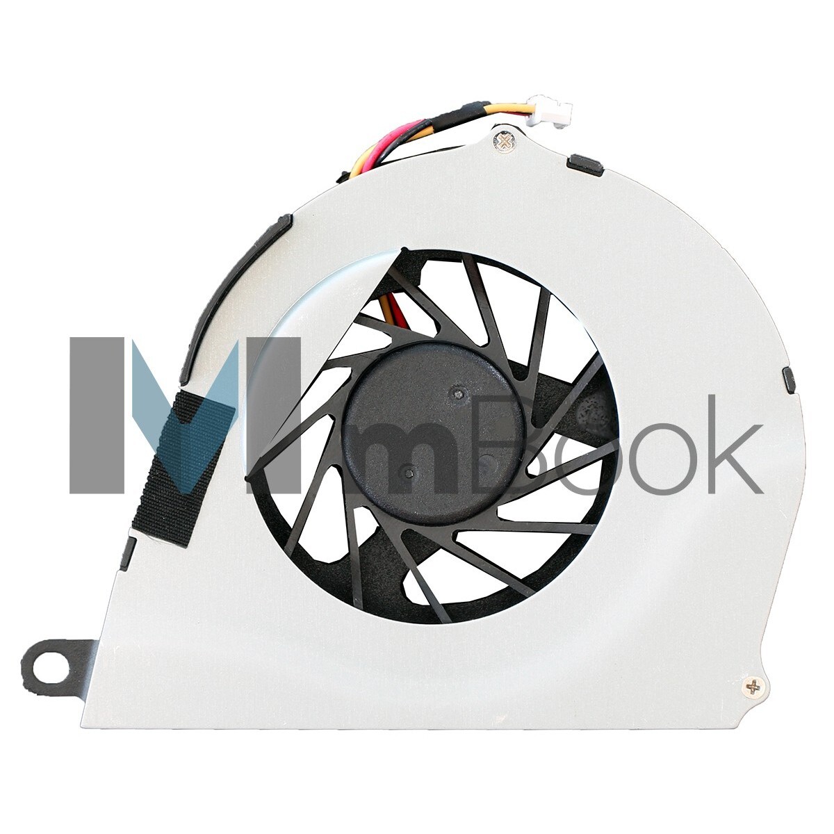 Cooler Fan Ventoinha para Toshiba Satellite L650 L650d L655, 