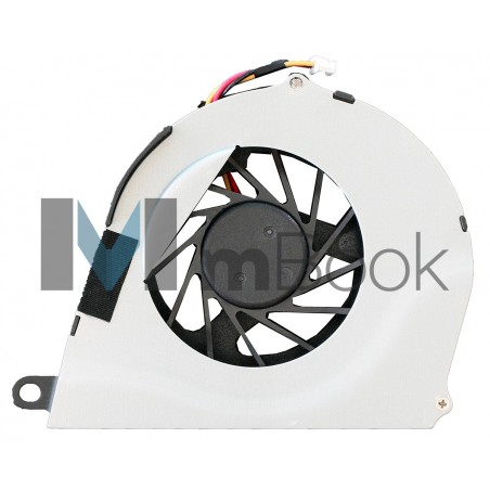 Cooler Fan P/ Toshiba Satellite Ad5505hx-gb3
