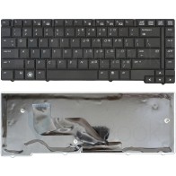 Teclado Notebook para HP Probook 6440b 6445b Preto Us, 
