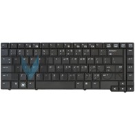 Teclado Notebook para HP Probook 6440b 6445b Preto Us, 