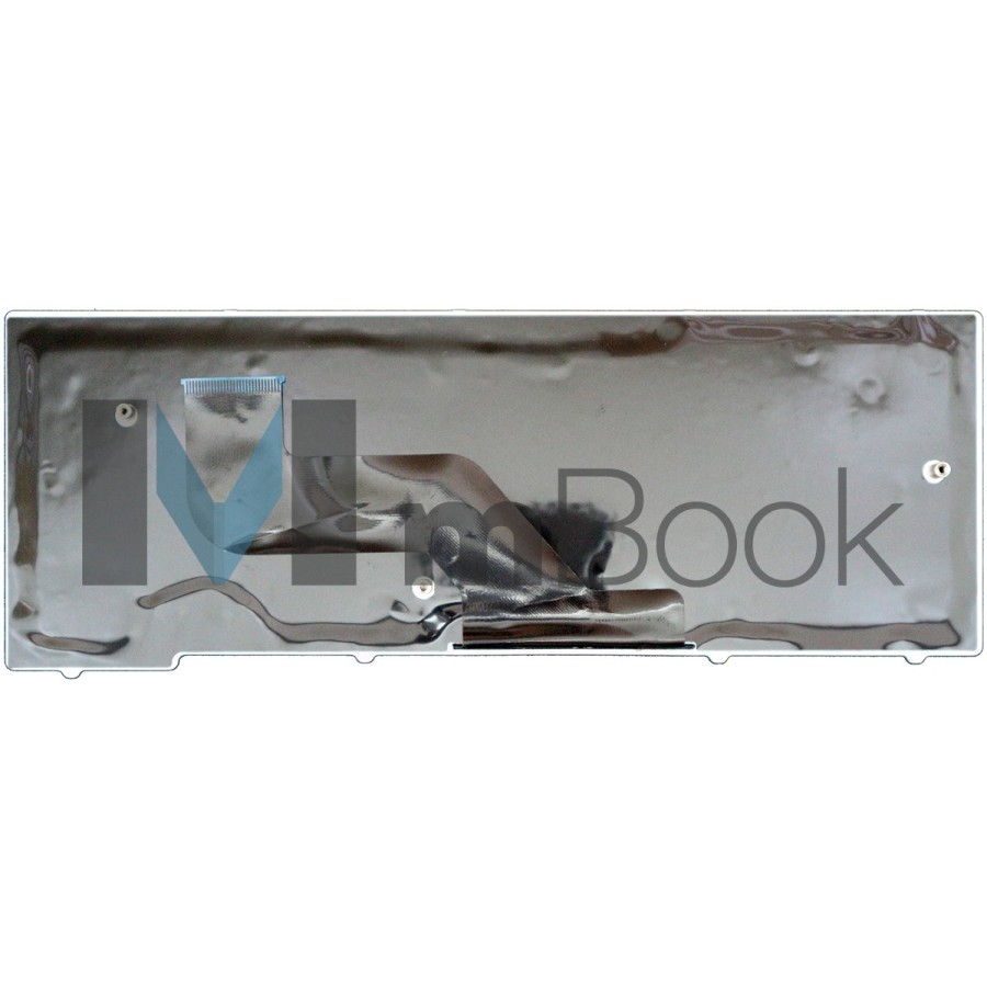 Teclado Notebook para HP Probook 6440b 6445b Preto Us, 