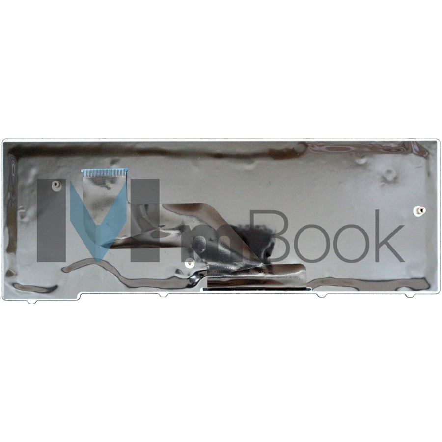 Teclado Notebook para HP Probook 6440b 6445b Preto Us, 