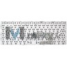 Teclado Notebook Sony Vaio Vgn-nw Vgn Nw Nsk-s8a1b 148738621 Teclado Notebook Sony Vaio Vgn-nw Vgn Nw Nsk-s8a1b 148738621