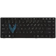 Teclado P/ Notebook Hp Elitebook 8460 8460p 8460w