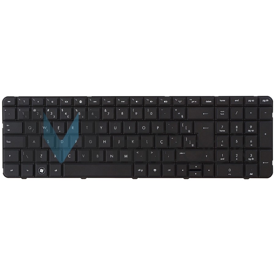 Teclado Hp Pavilion G7-1000 G7t Mp-10n73pa-920 Soe-ncb707