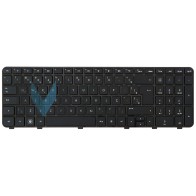 Teclado Com Frame P Hp Pavilion Dv6-6000 - 665937-201