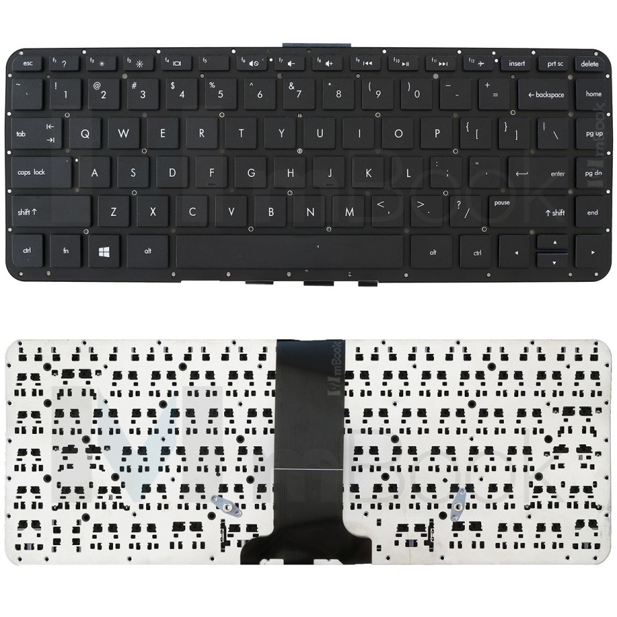 Teclado P Notebook Hp 13-a 13-b 767823-001 US