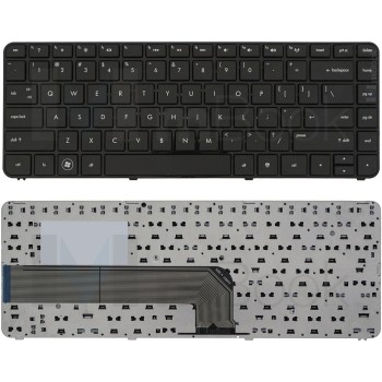 Teclado P/ Hp Pavilion Dv4-5200 Dv4-5202tu Dv4-5211nr