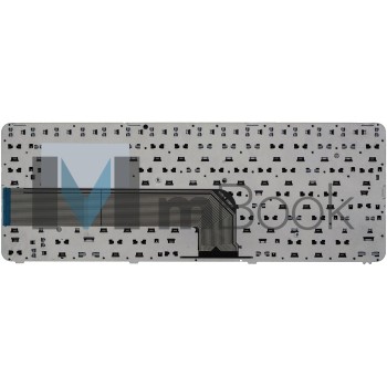 Teclado P/ Hp Pavilion Dv4-5200 Dv4-5202tu Dv4-5211nr