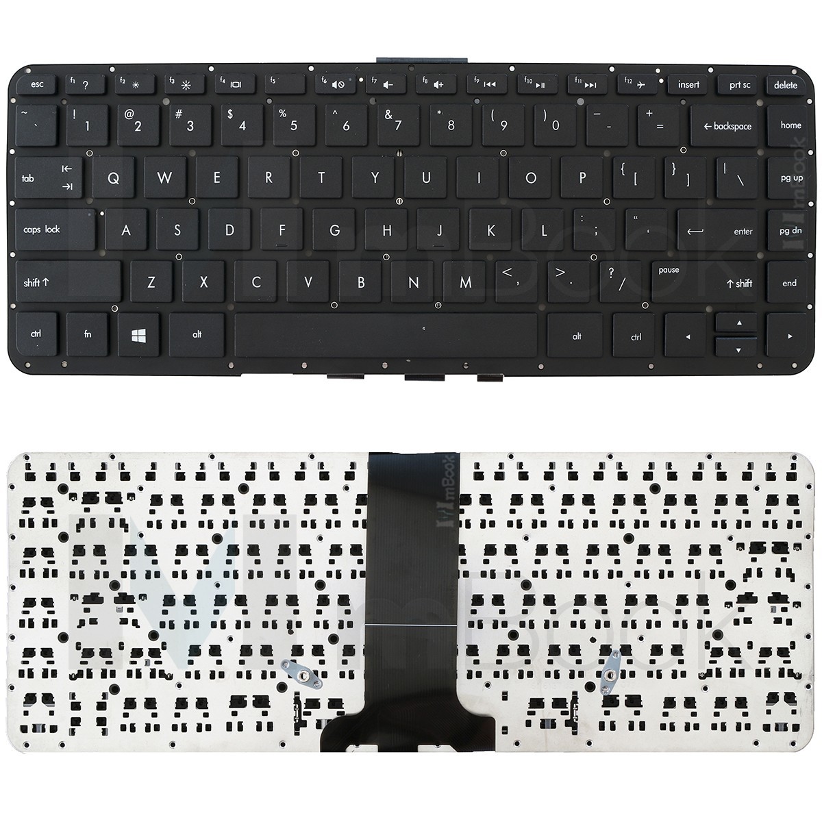 Teclado P Notebook para HP 13-a000 13-a100 13-a200 Series Us, 