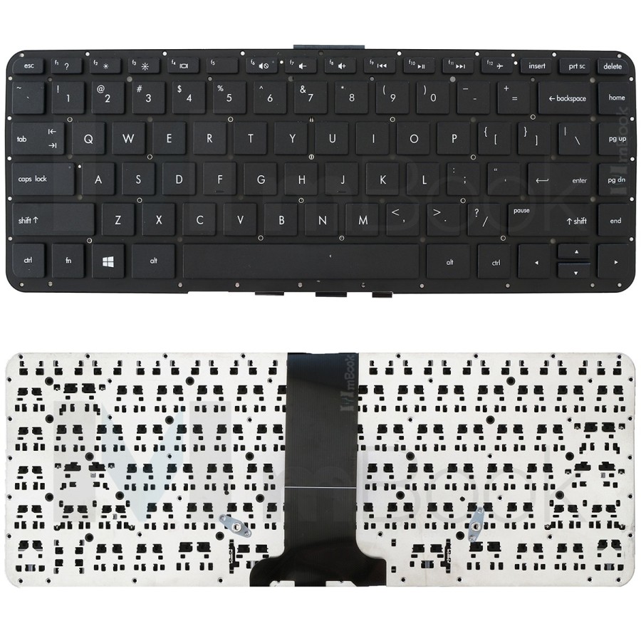 Teclado P Notebook para HP 13-a000 13-a100 13-a200 Series Us, 