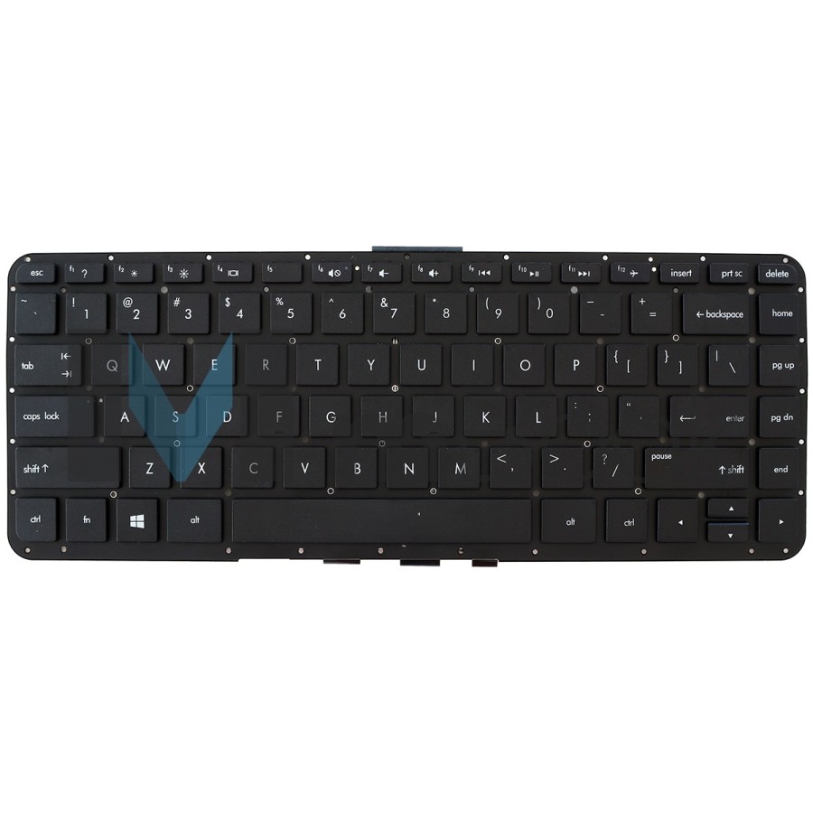 Teclado P Notebook para HP 13-a000 13-a100 13-a200 Series Us, 