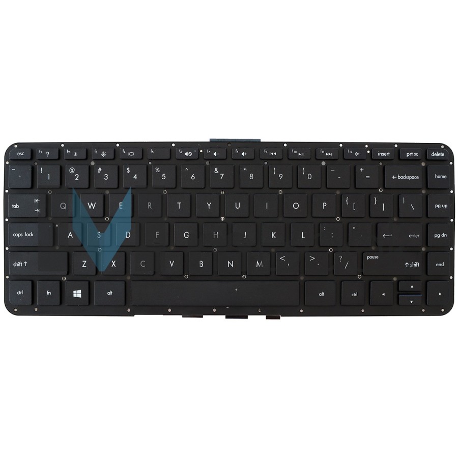 Teclado P Notebook para HP 13-a000 13-a100 13-a200 Series Us, 