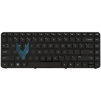 Teclado para HP Pavilion Dv4-5213cl Dv4-5216et Dv4-5218et, 
