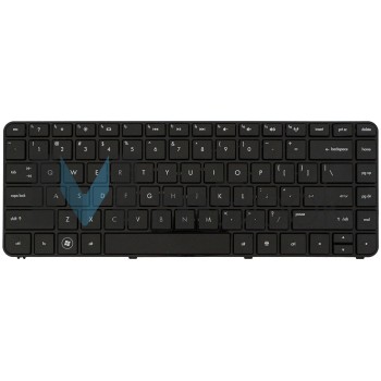 Teclado P/ Hp Pavilion Dv4-5220us Dv4-5243cl Dv4-5260nr