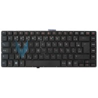 Teclado P/ Notebooks Lg P420 Ç Preto