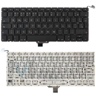 Teclado Apple Macbook Pro 13 A1278 Mc700 Mc724 ABNT Ç Teclado Apple Macbook Pro 13 A1278 Mc700 Mc724 ABNT Ç