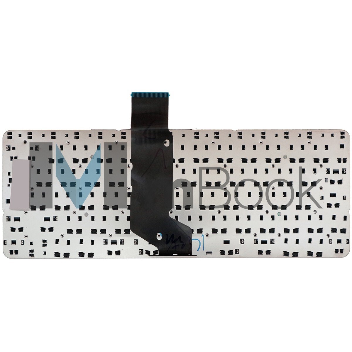 Teclado Notebook para HP Pavilion 11 N225br Novo UK, 