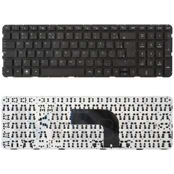 Teclado para HP Pavilion Dv6-7000sq Ç Preto, 