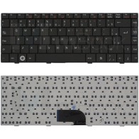 Teclado Itautec W7410 W7415 V092305bk1 71-31800-05 Br Com Ç